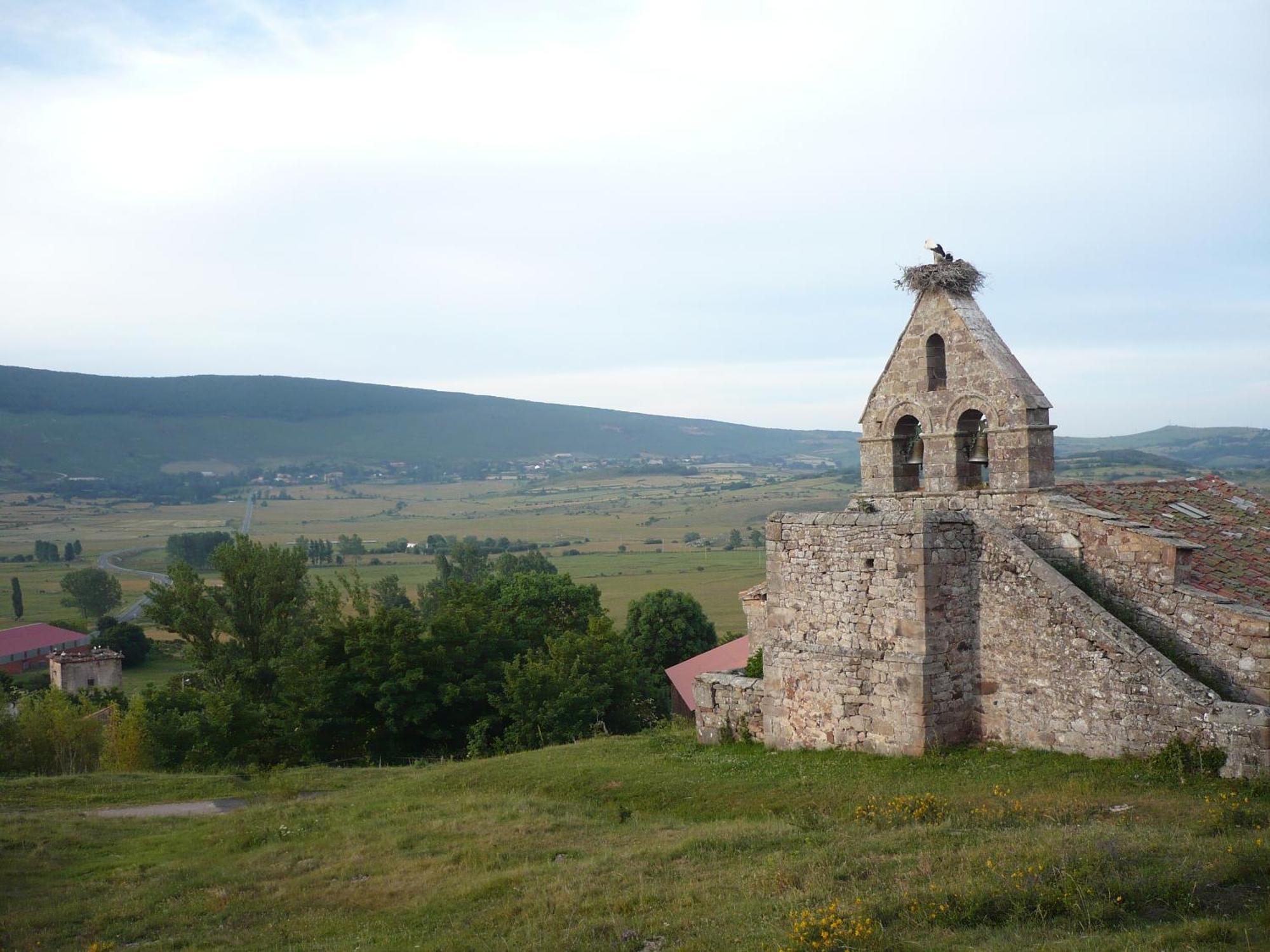 ホテル Posada Molino La Vega Reinosilla エクステリア 写真