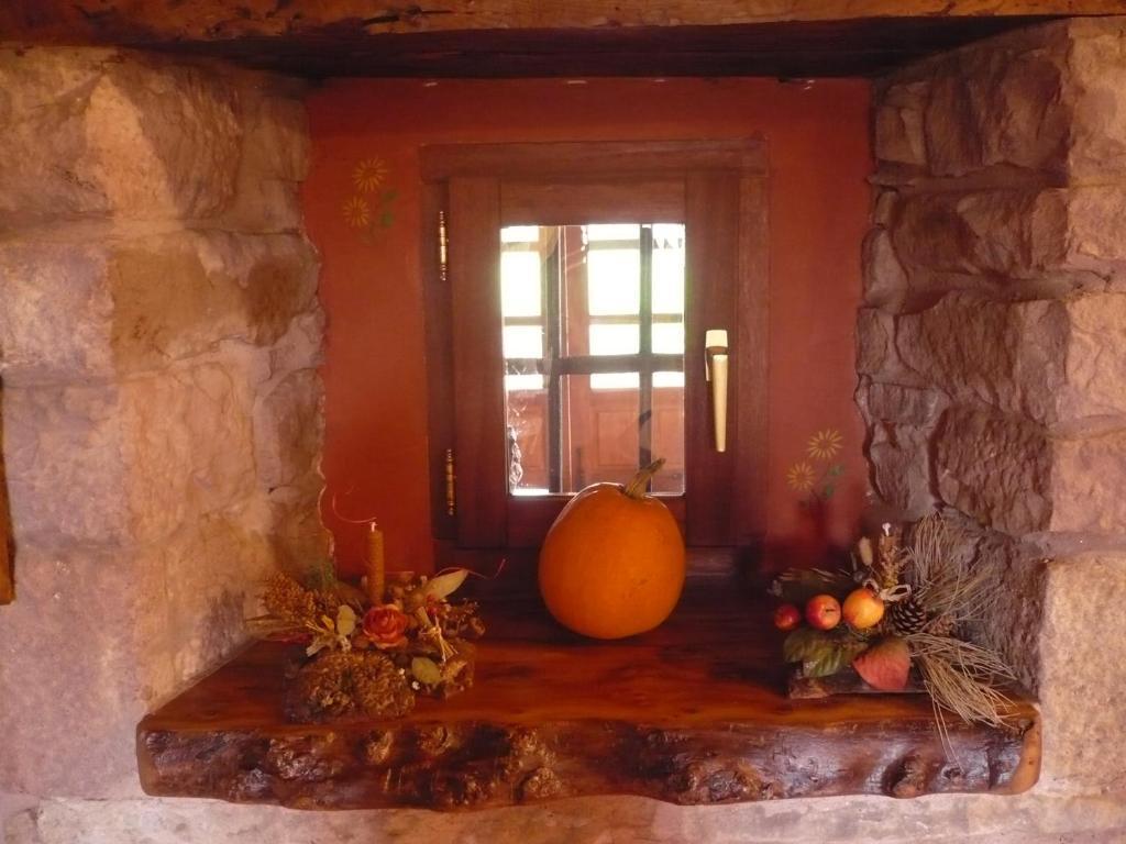 ホテル Posada Molino La Vega Reinosilla エクステリア 写真